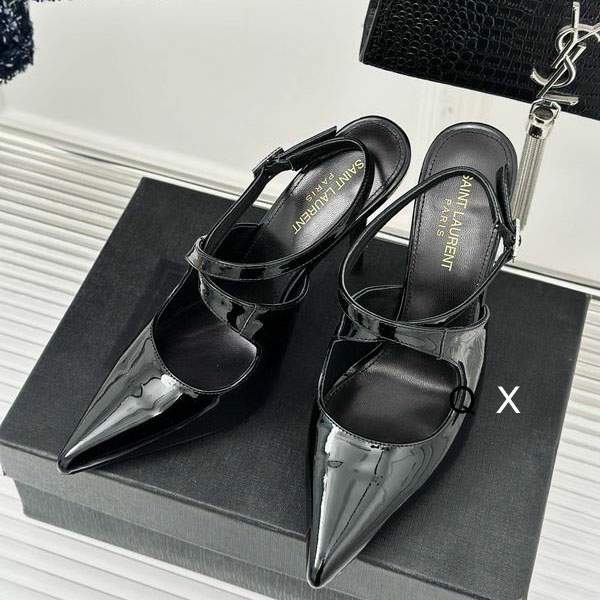 Picture of YSL Shoes _SKUYSLsz35-4010CMJX030120596